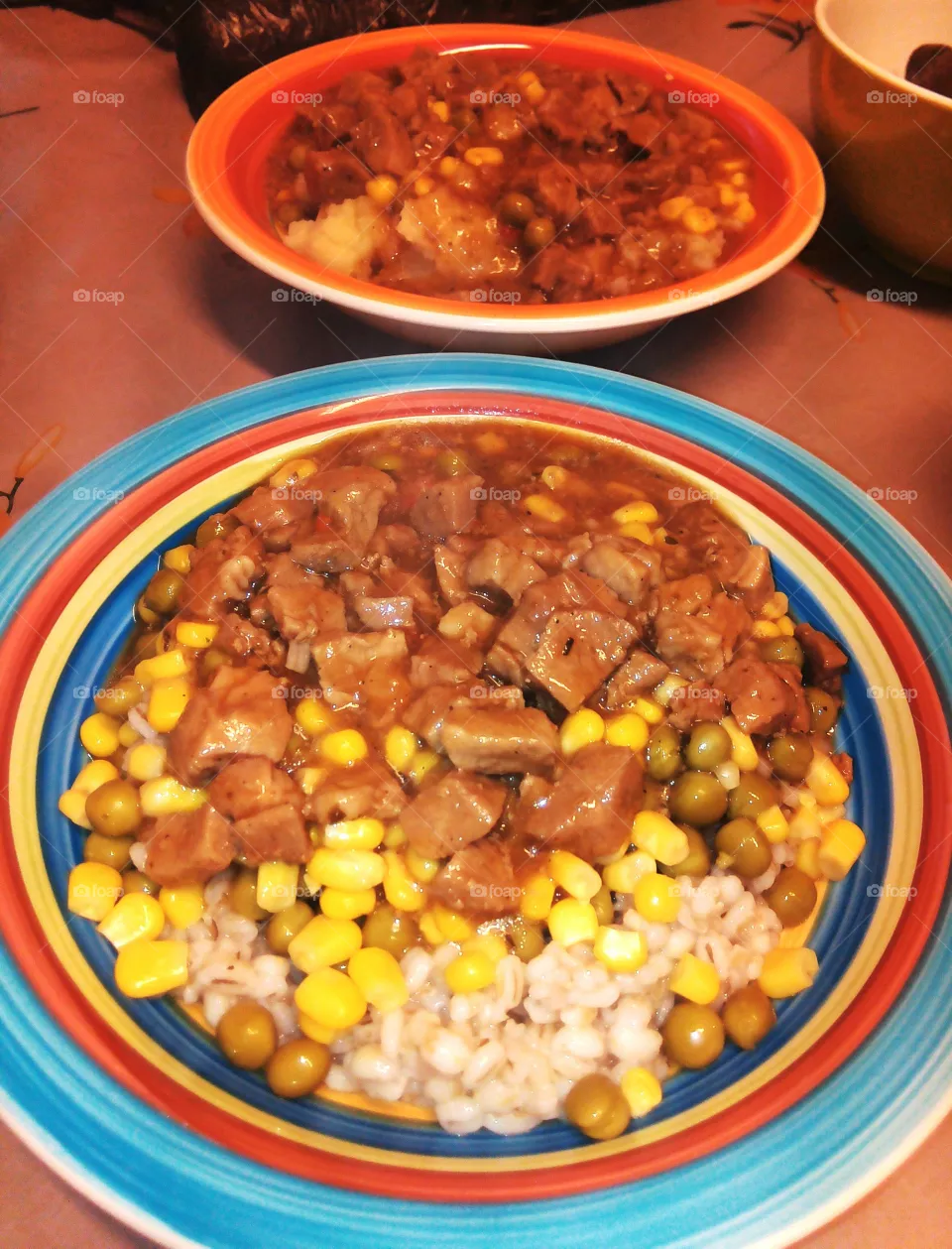 dinner