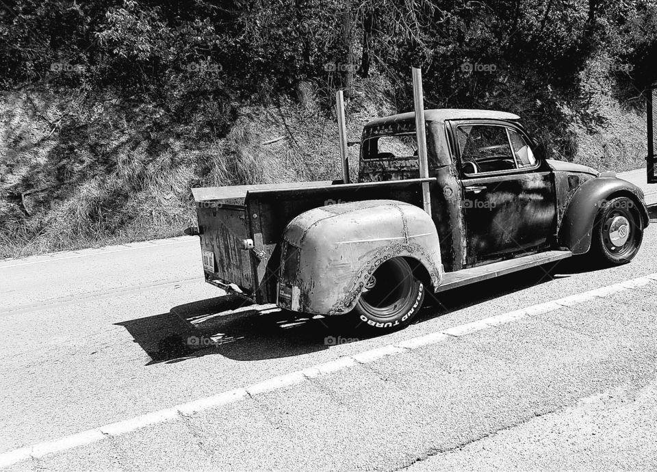 Rat Rod