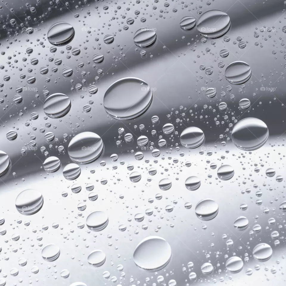 Water beading