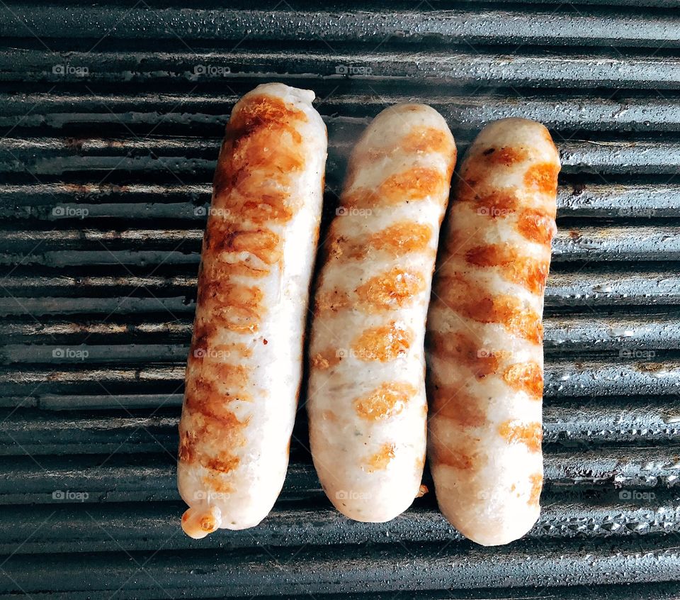 Grill wurst