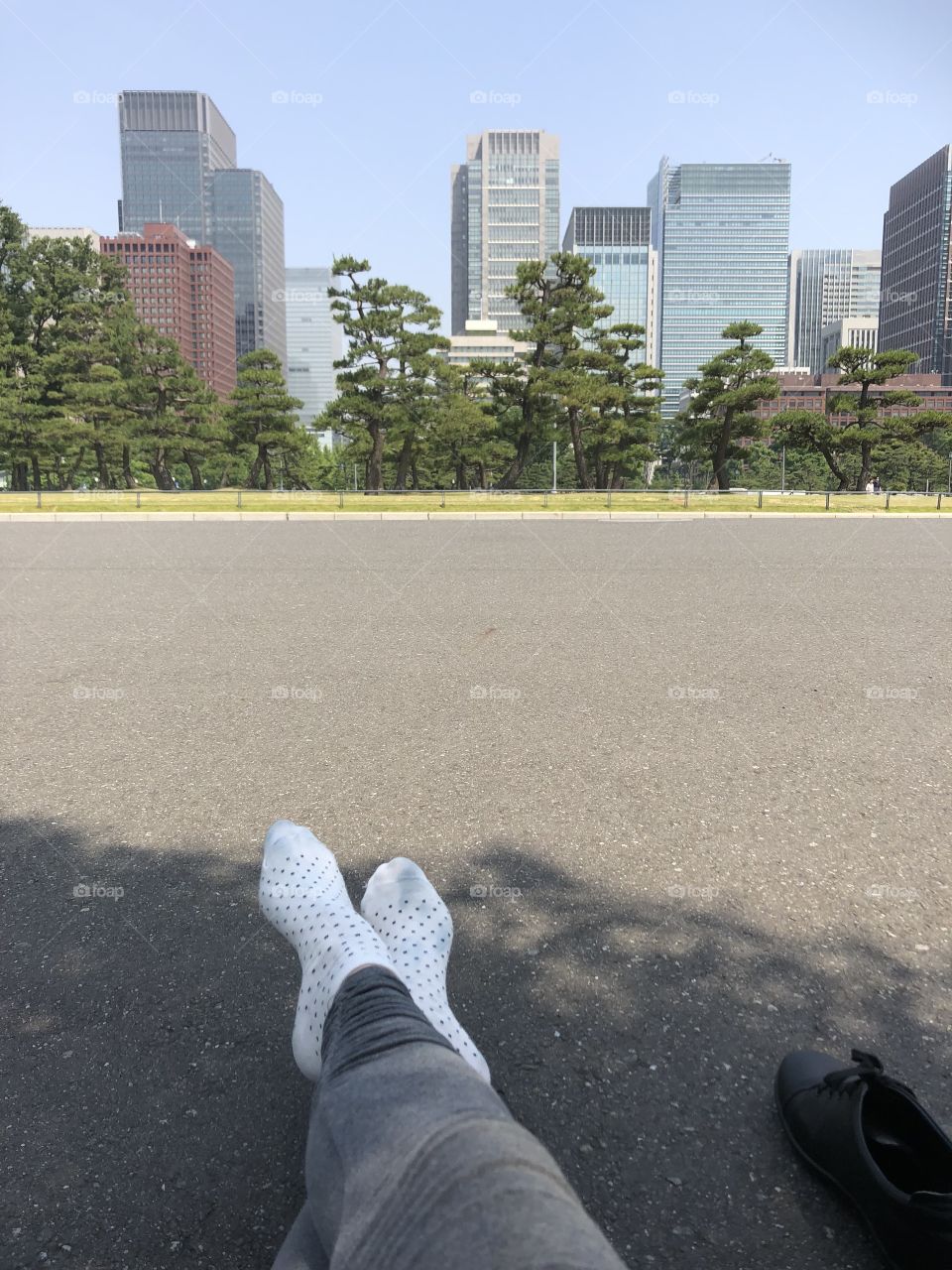 city day rest