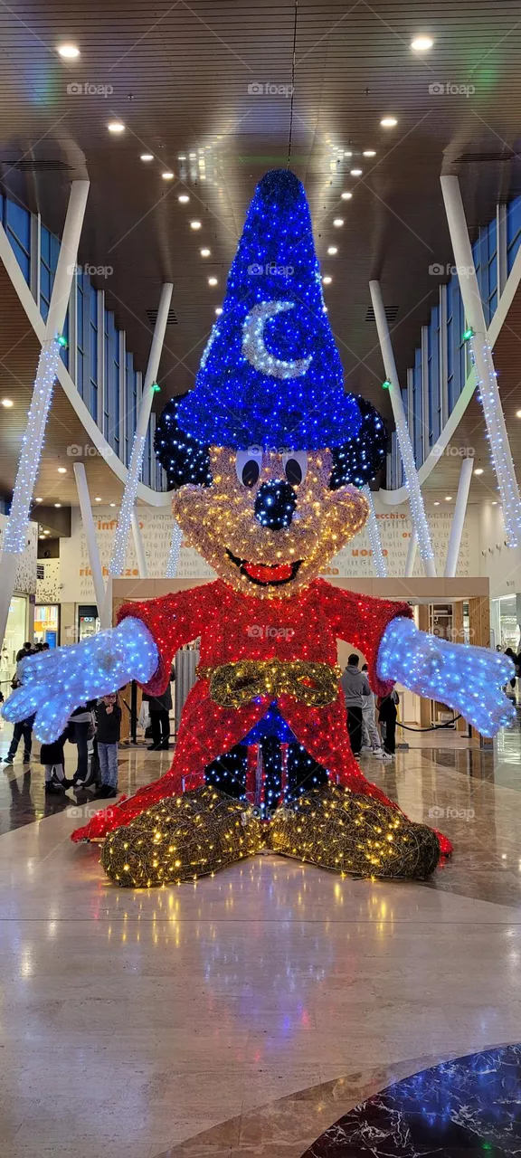 Mickey Mouse