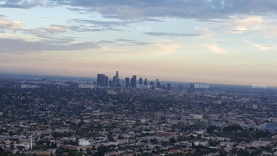 Las Angeles City