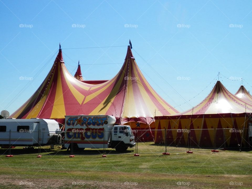 Circus Tent