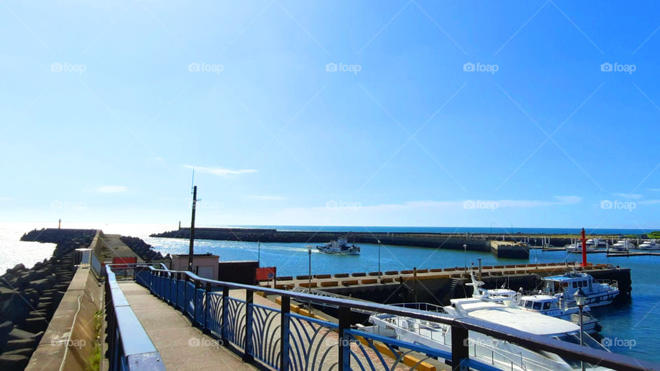 Scenery of Tamsui District, New Taipei City, Taiwan_0099999990