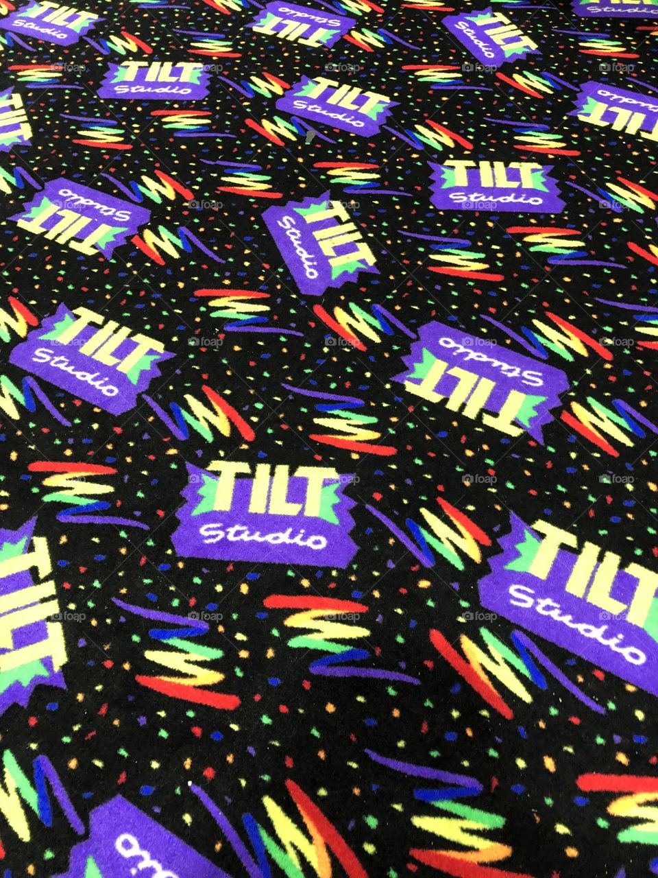 Tilt studio arcade rug design flooring 