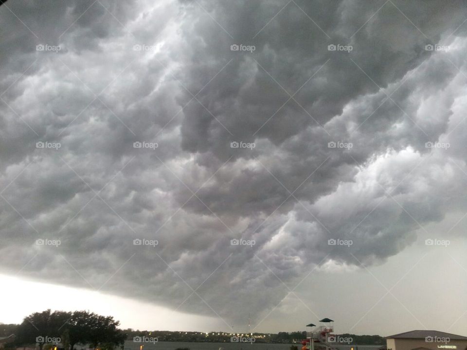 Storm Clouds