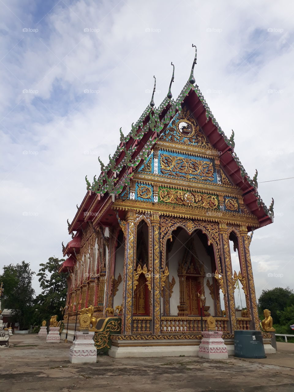 Khokjinda temple