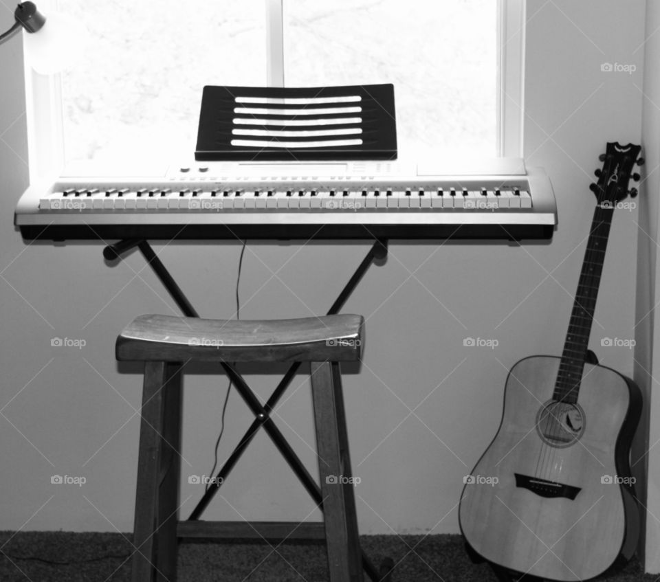 Favorite place at home 