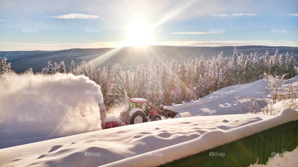 Snowy Mountains