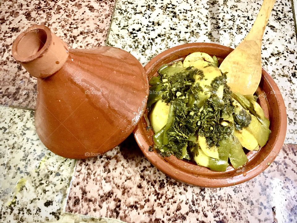 Morocco Tagine 