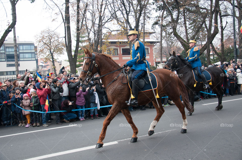 parade