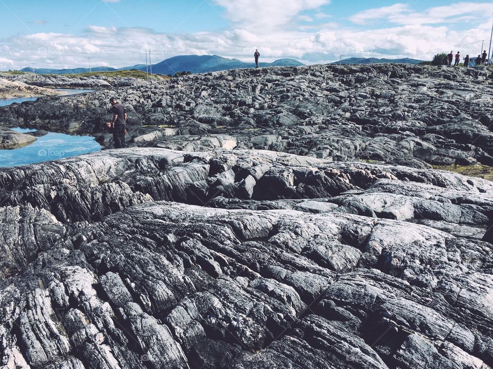 Landscape, No Person, Water, Travel, Nature