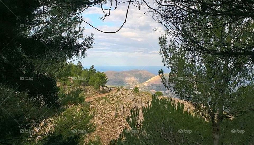 Panorami di Sicilia