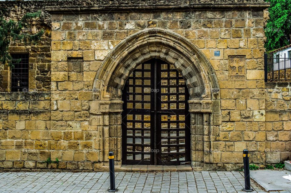 New Street Ancient Gates