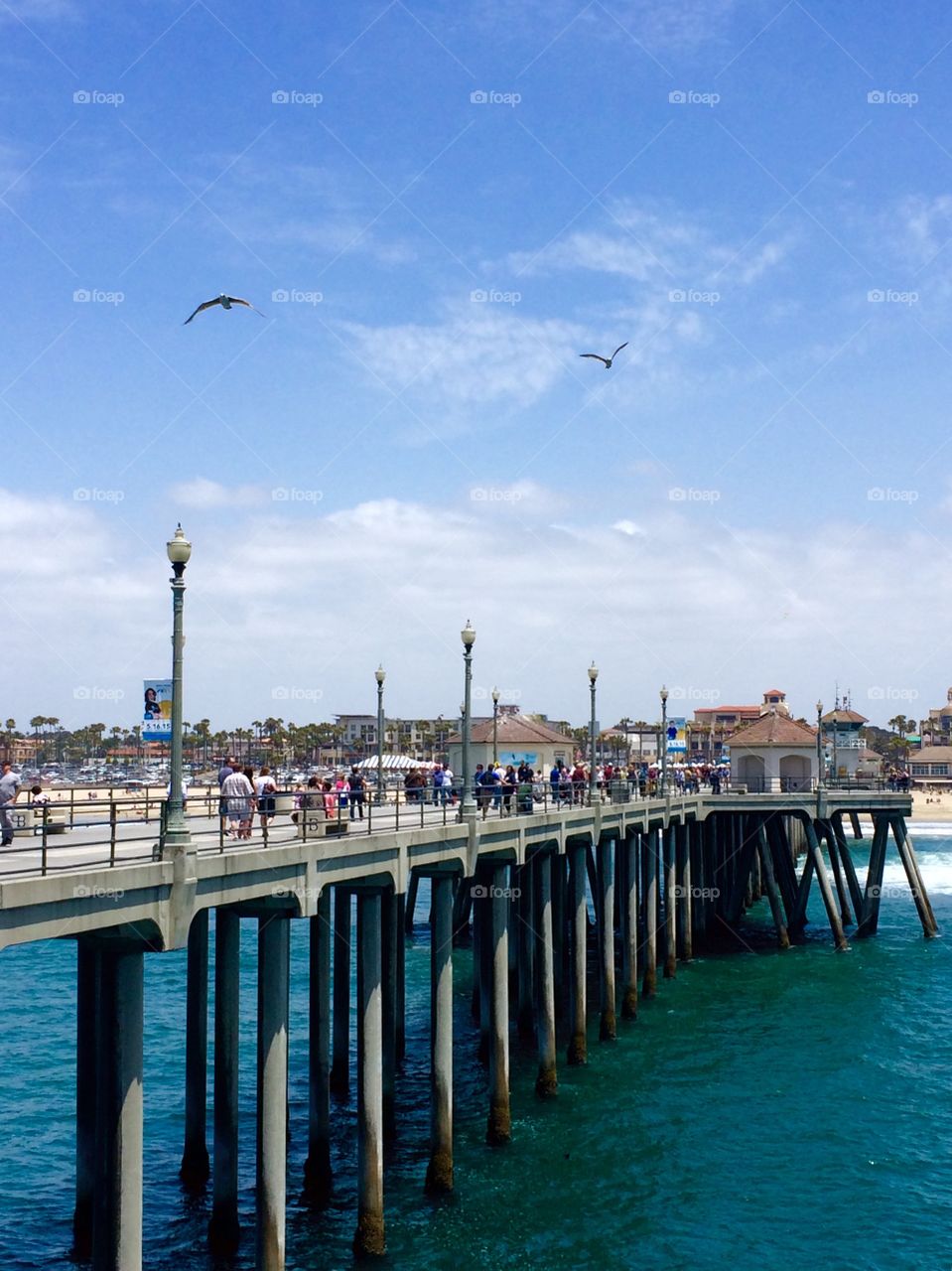 Huntington Beach. Huntington Beach 