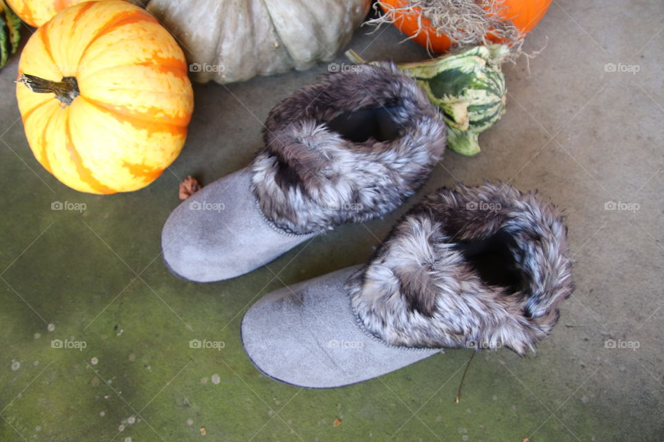 Isotoner slippers 