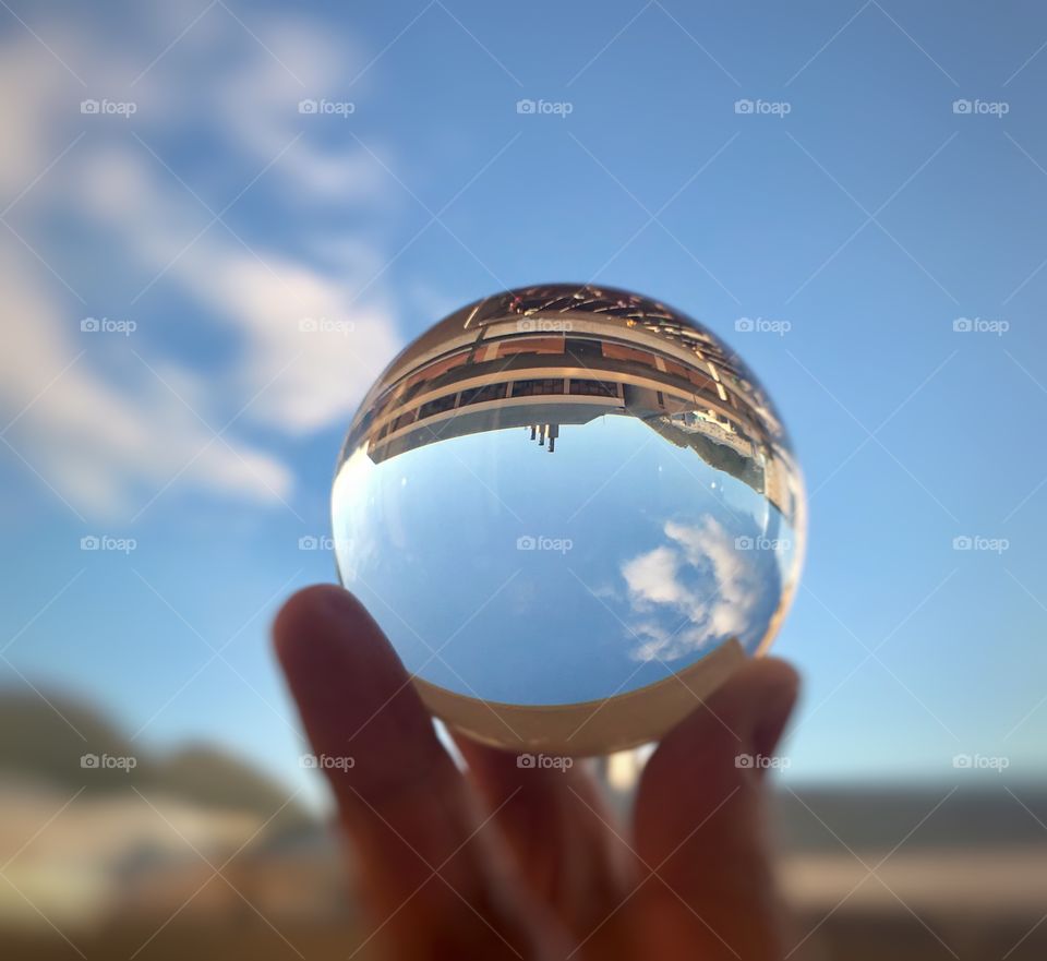 Crystal ball