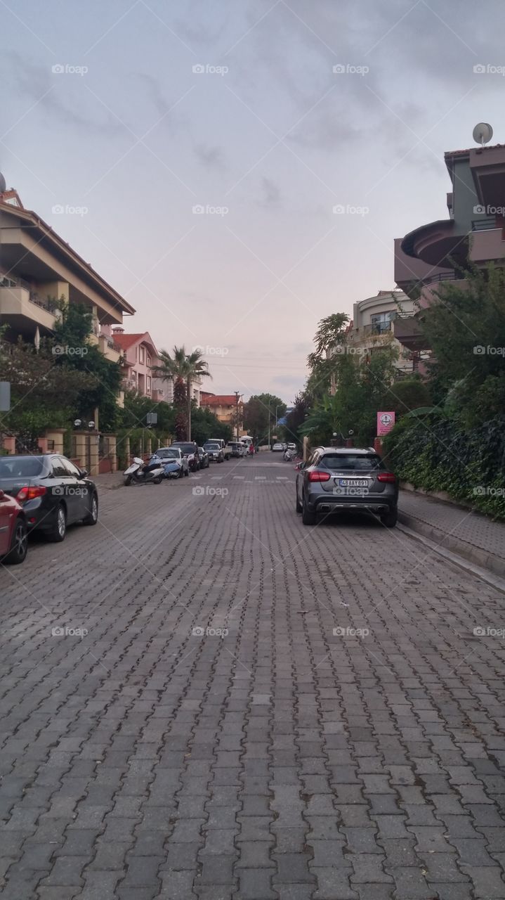 Street of Marmaris(19)