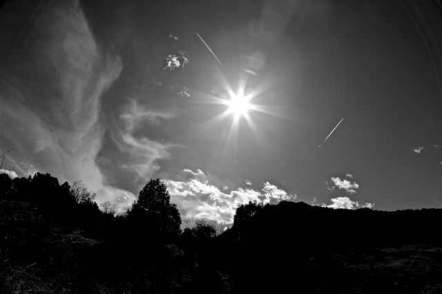Dark star