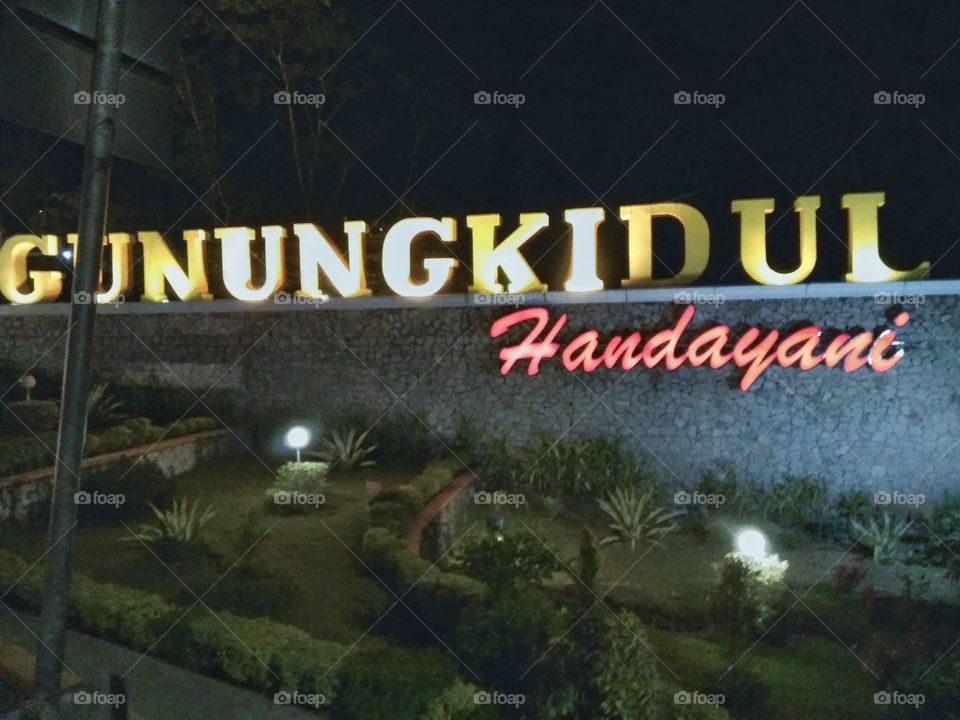 Gunungkidul