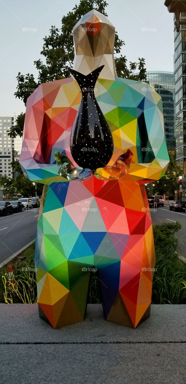 💎🐧Colored penguin🐧💎