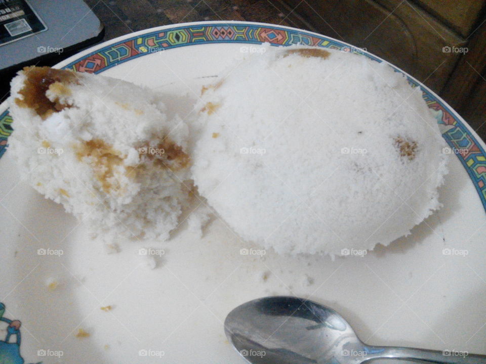 Bangladeshi white cake