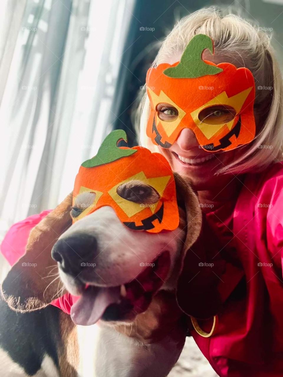 Get into the halloween spirit mission