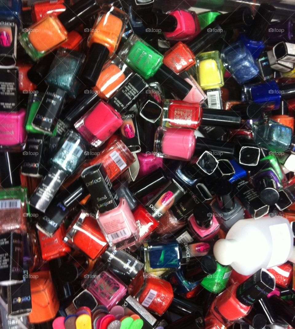 Nail polish