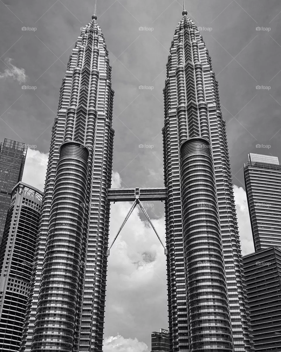 Twin Towers Kuala Lumpur