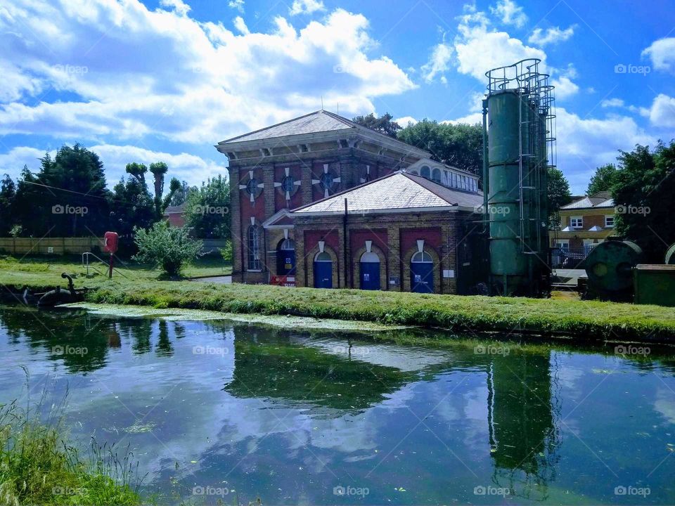 The Water House, Broxbourne, United Kingdom