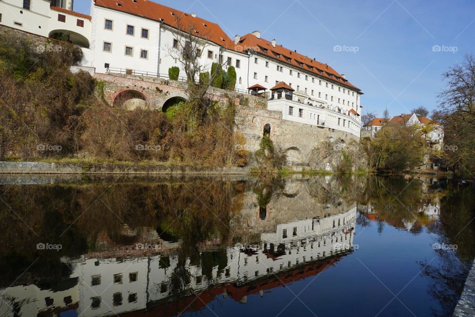 Urban#water#lake#reflect