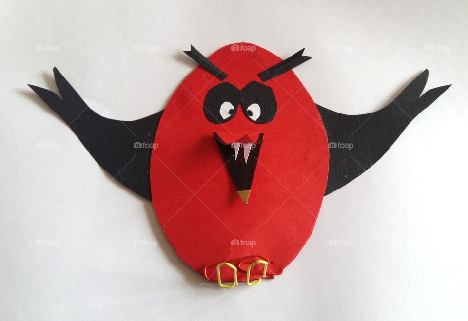 Easter Angry Bird Edition. After easter workshop with the kids
