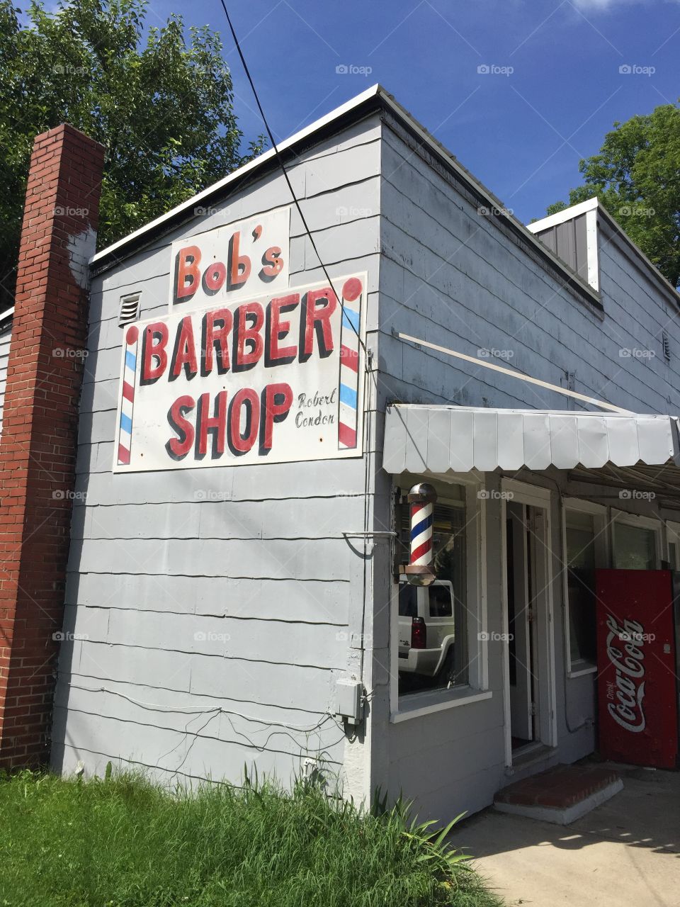 Bob's Barber Shop