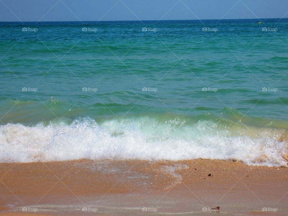 Water, Surf, Beach, Sea, Ocean