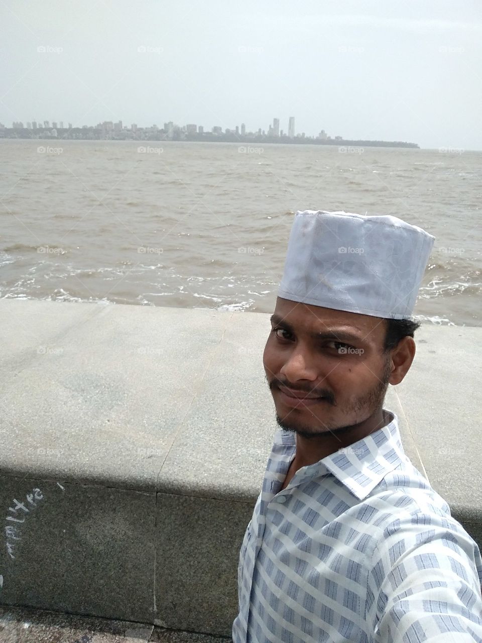 Mumbai sea port