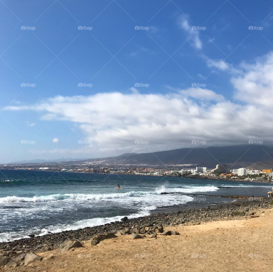 Discovering Tenerife 