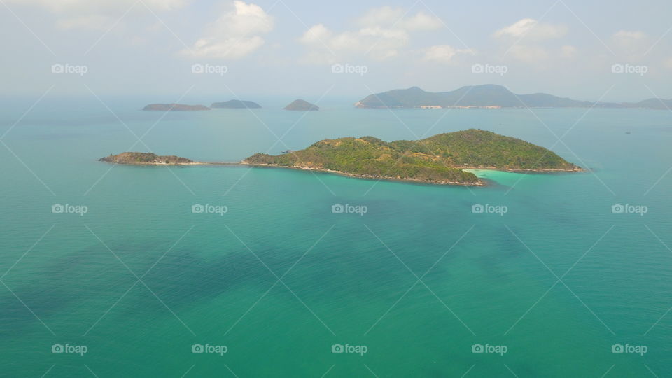 Water, Seashore, No Person, Landscape, Sea