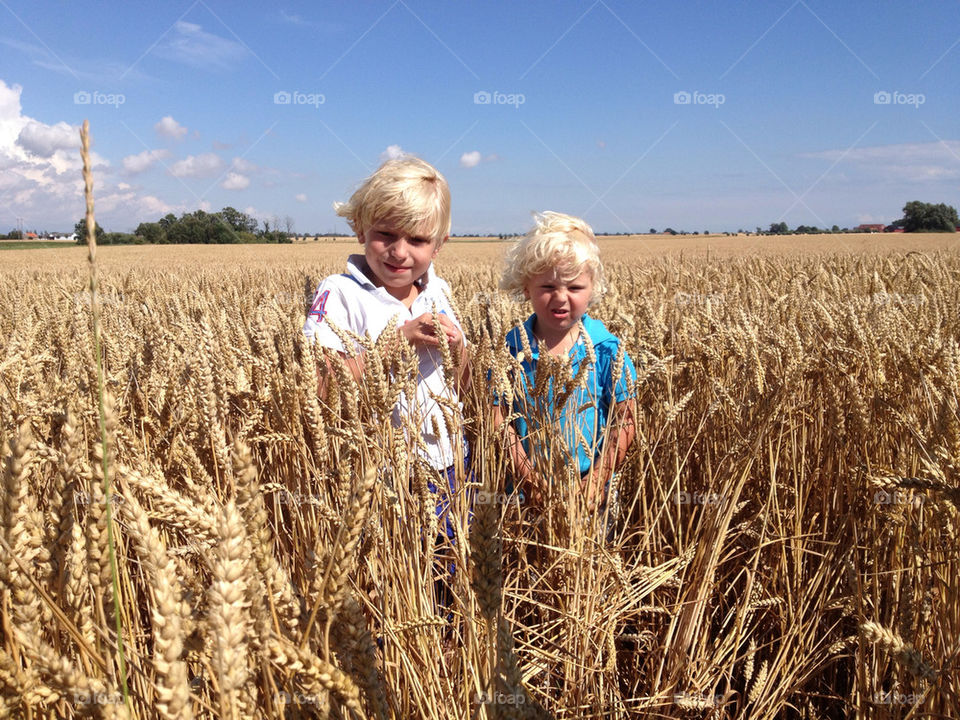 sweden young children kids by shec