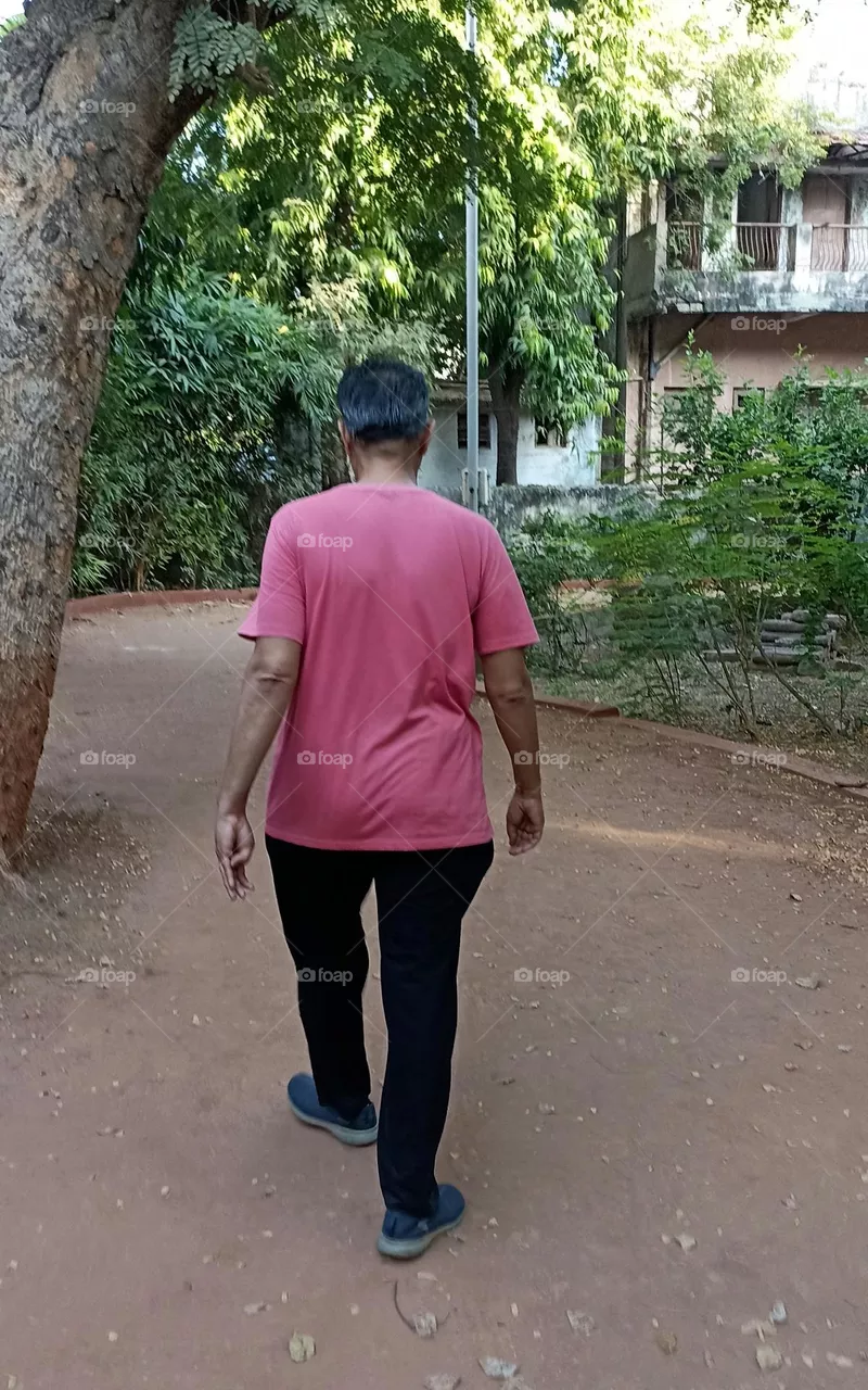 Morning Walk
