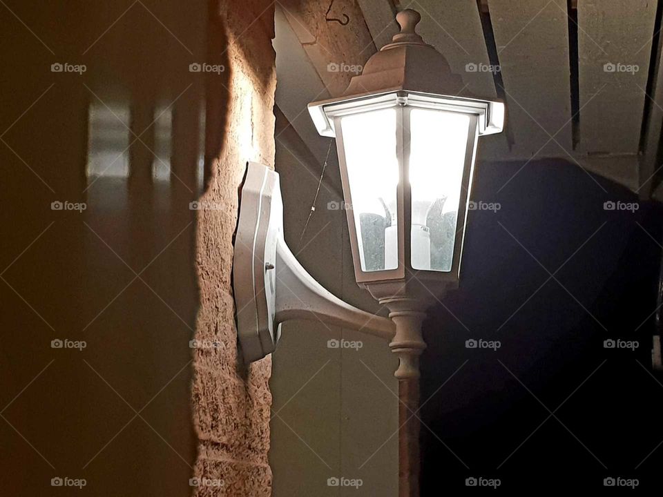 This image is a night light.