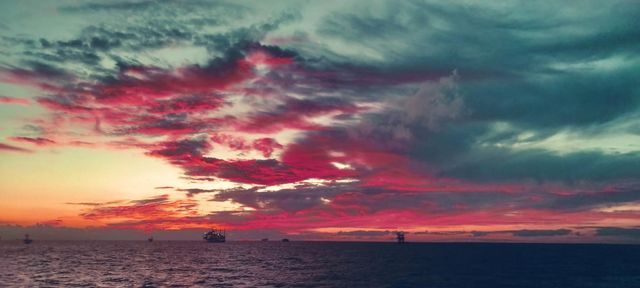 Red Skies