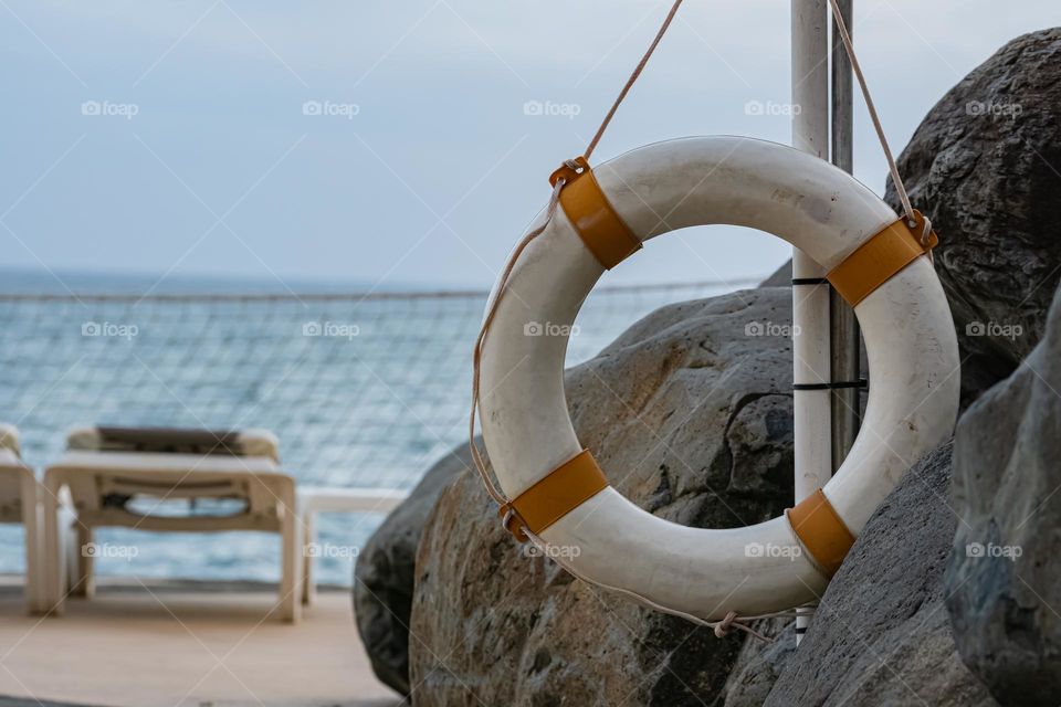 A Lifebuoy