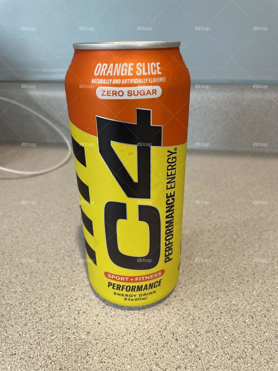 C4 energy drink, getting ready for a car ride, energy drinks to stay awake, orange flavored energy drinks 