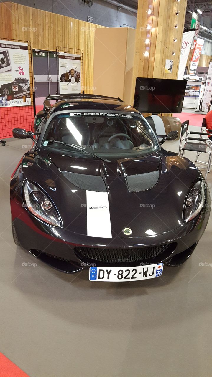 Lotus Elise car