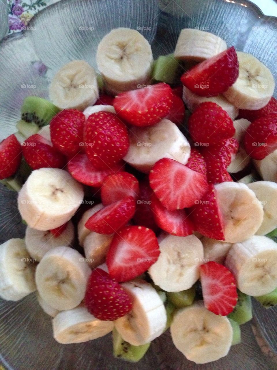 Fruity.