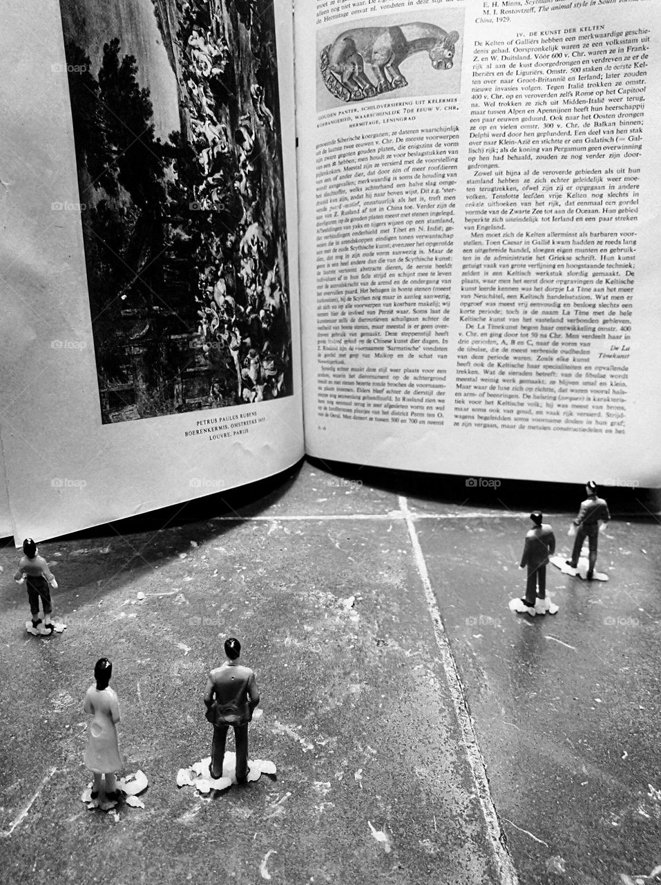 Lilliput world, encyclopedia world book