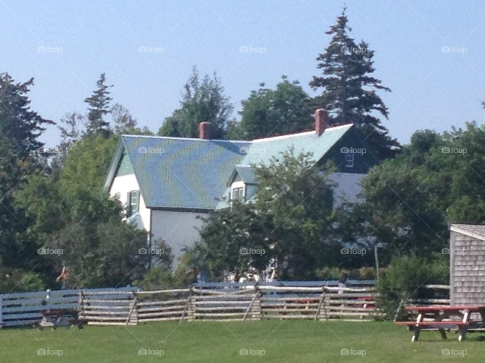 Anne of green gables house 