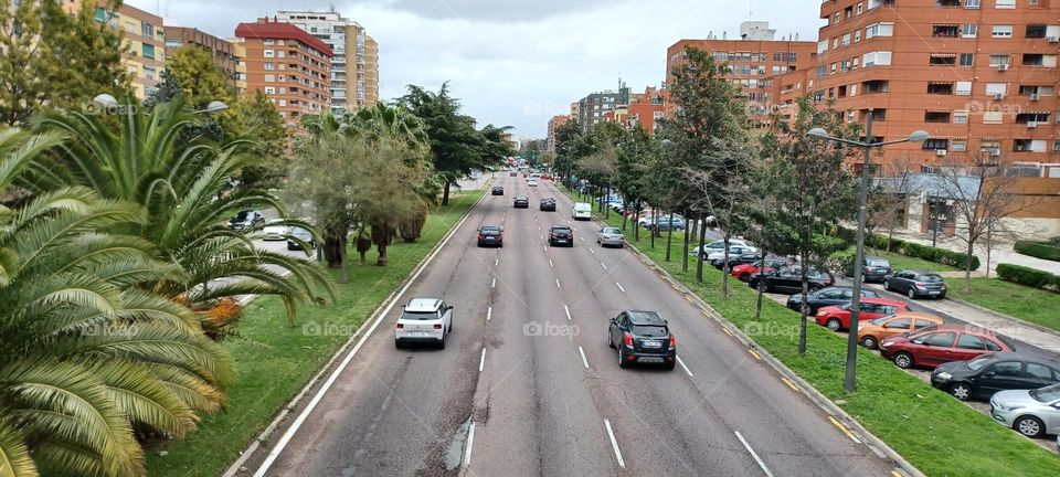 Av. Del Cid Valencia España