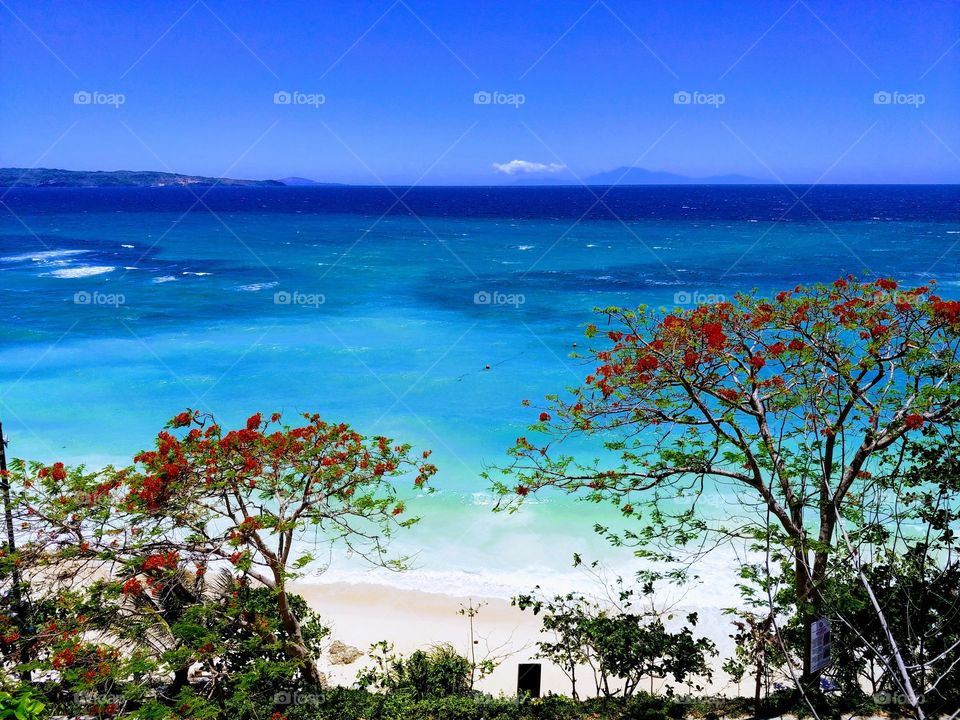 Boracay - Ilig Iligan Beach - Philippines